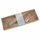 Set foarfeci de broderie si croitorie - Rose Gold