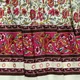 Vascoza Imprimata - Radiance Border Ivory