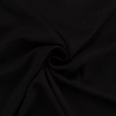 Vascoza Twill Uni - Black