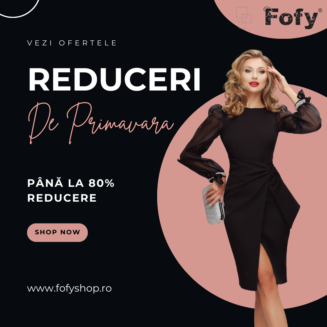 Reduceri de primavara