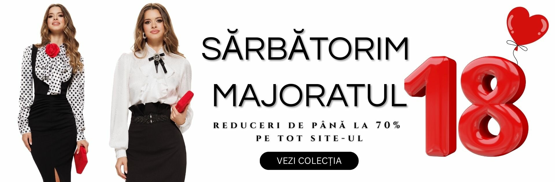 18 ani Fofy eleganta si stil