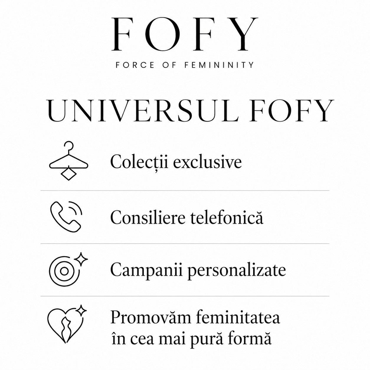 Universul Fofy
