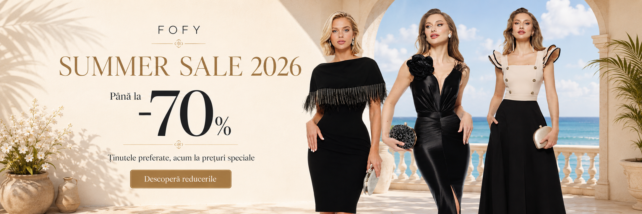 Fofy Summer Sale
