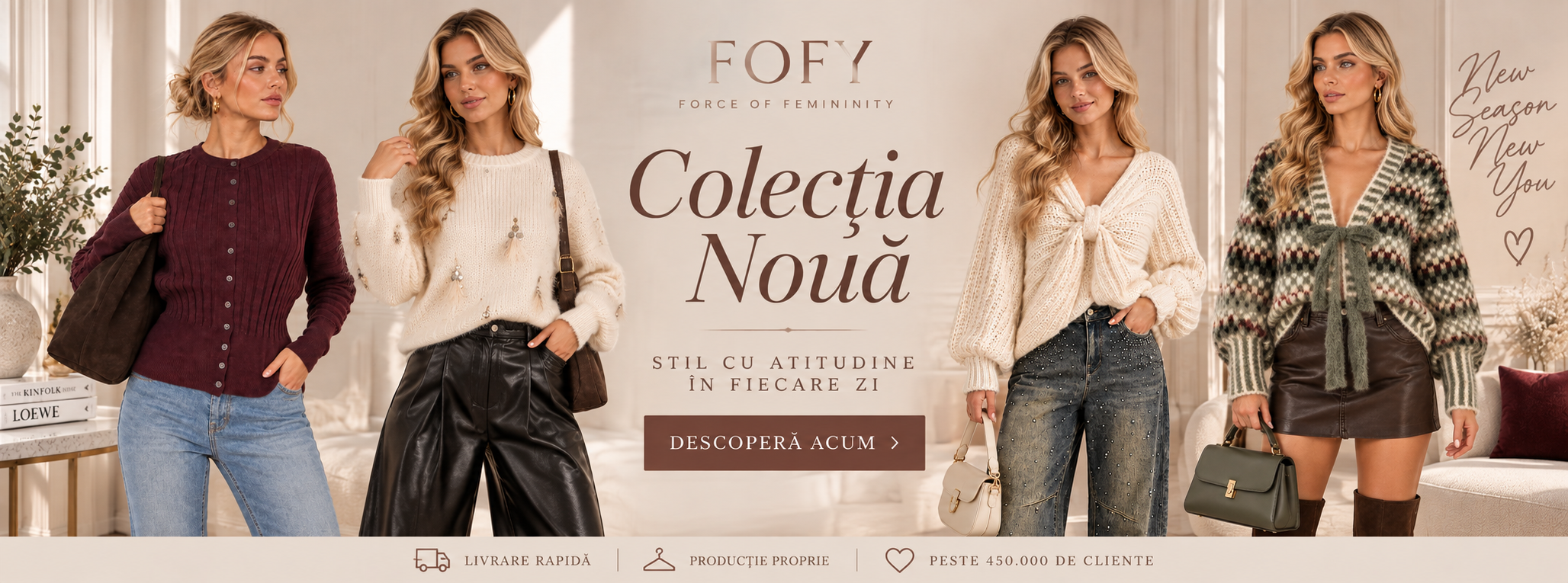 colectie noua