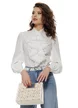 Blugi dama wide premium  fashion trend 2026 foarte moi cu lyocell și cădere fluidă