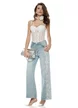 Bluza dama eleganta stil corset din dantela alba elastica premium