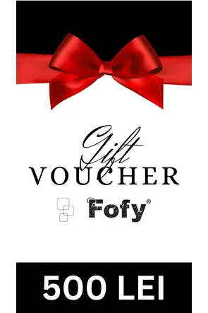 Card cadou Fofy 500