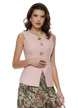 Pantaloni dama premium largi olive cu imprimeu floral din matase de tencel cu in