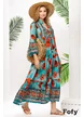 Papuci de dama boho de vară camel cu mărgele banuți si ciucuri