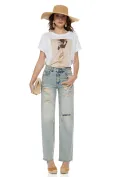 Blugi dama premium rupti summer escape 2026 picture - 1