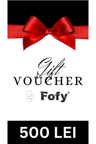 Card cadou Fofy 500