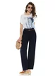 Tricou dama din bumbac premium pelicula aurie blue cactus safari summer 2026