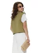 Vesta dama blug olive army safari summer 2026