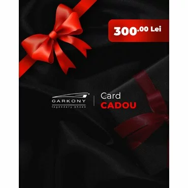 Card Cadou Garkony 300