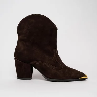 Ciocate dama Piele Naturala velur Maro Martina