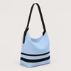 Geanta dama de vara din Textil Blue Marina picture - 4