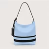 Geanta dama de vara din Textil Blue Marina picture - 3