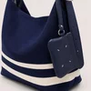 Geanta dama de vara din Textil Bluemarin Marina picture - 2