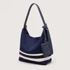 Geanta dama de vara din Textil Bluemarin Marina picture - 4