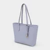 Geanta dama din Piele Naturala Blue Aurelia picture - 4