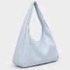 Geanta dama din Piele Naturala Blue Avva picture - 3