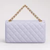 Geanta dama din Piele Naturala Blue Azzura picture - 4