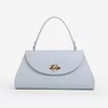 Geanta dama din Piele Naturala Blue Gia picture - 1