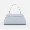 Geanta dama din Piele Naturala Blue Gia picture - 4