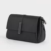 Geanta dama din Piele Naturala Neagra Sunset picture - 3
