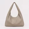 Geanta dama din Piele Naturala Taupe Avva picture - 1