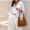 Geanta dama din Textil Caramel Toscana picture - 2