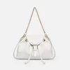 Geanta dama Piele Natural Alba Dalia picture - 1