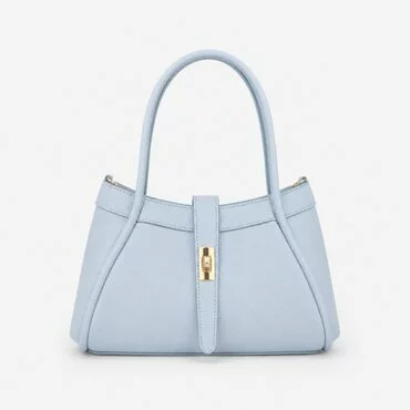 Geanta dama Piele Naturala Blue Vera