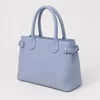 Geanta dama Piele Naturala Blue Viola picture - 3