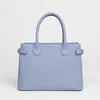 Geanta dama Piele Naturala Blue Viola picture - 1