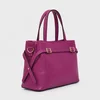 Geanta dama Piele Naturala Fucsia inchis Sorina picture - 2