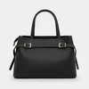 Geanta dama Piele Naturala Neagra Sorina picture - 1