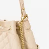 Geanta dama tip sac din Piele Naturala Bej Adoris picture - 4