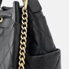 Geanta dama tip sac din Piele Naturala Neagra Adoris picture - 4