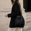 Geanta dama tip sac din Piele Naturala Neagra Adoris picture - 6