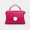 Geanta din Piele Naturala Fuxia Atelier picture - 1
