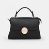 Geanta din Piele Naturala Neagra Atelier picture - 1