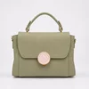 Geanta din Piele Naturala Olive Atelier picture - 1