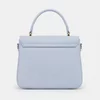 Geanta medie dama Piele Naturala Blue Alma picture - 3