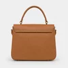 Geanta medie dama Piele Naturala Camel Alma picture - 4