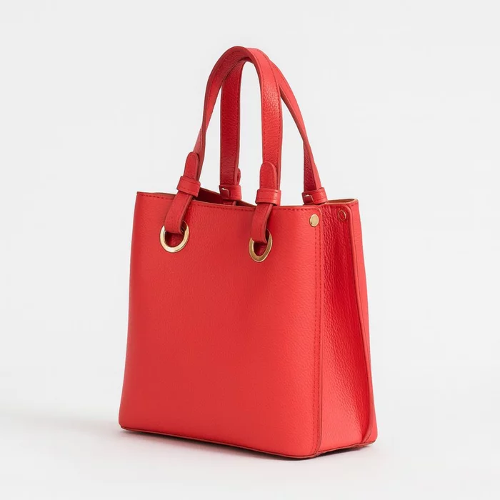 Geanta medie dama Piele Naturala Rosie Lisa picture - 3