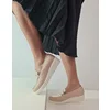 Pantofi casual Piele Naturala bej Karlita