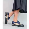 Pantofi casual Piele Naturala bleumarin Young S