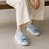 Pantofi casual Piele Naturala Blue Barni B picture - 4