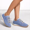 Pantofi casual Piele Naturala Blue cu siret Celio picture - 1